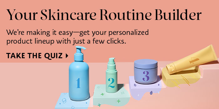 Your Skincare Routine Builder