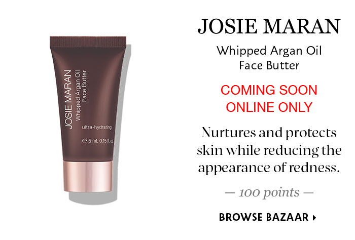 Josie Maran Whipped Argan Oil Face Butter