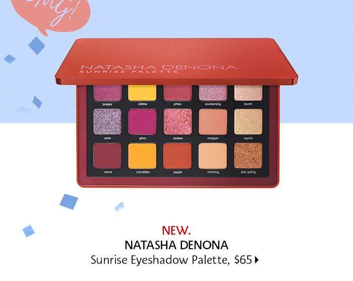 Natasha Denona Sunrise Eye Palette