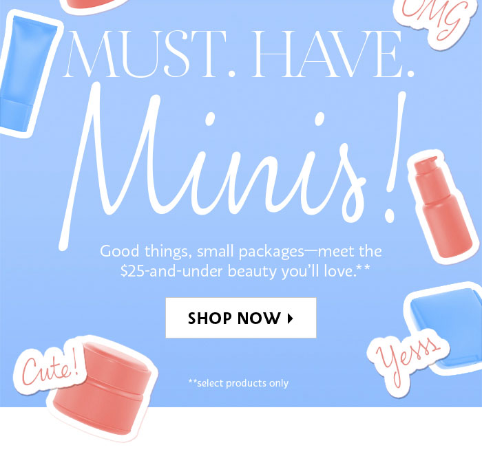 Must Have Minis