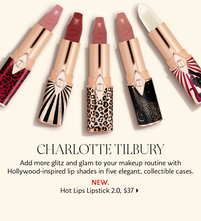 Charlotte Tilbury - Hot Lips Lipstick 2.0