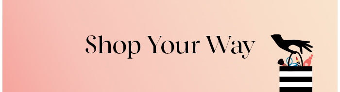 Shop your Way - Klarna