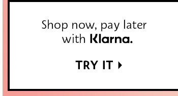 Shop your Way - Klarna