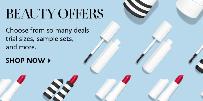 Beauty Offers