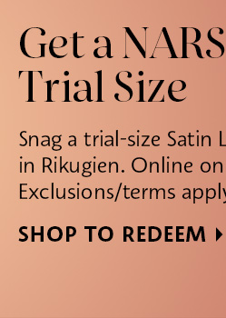 Shop to Redeem