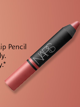 NARS Satin Lip Pencil trial size