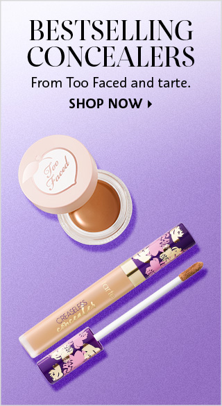 Bestselling Concealers