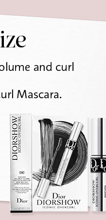 Dior Diorshow Iconic Overcurl Mascara