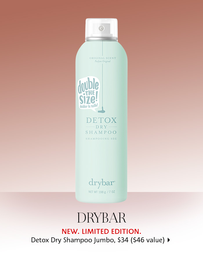drybar Detox Dry Shampoo