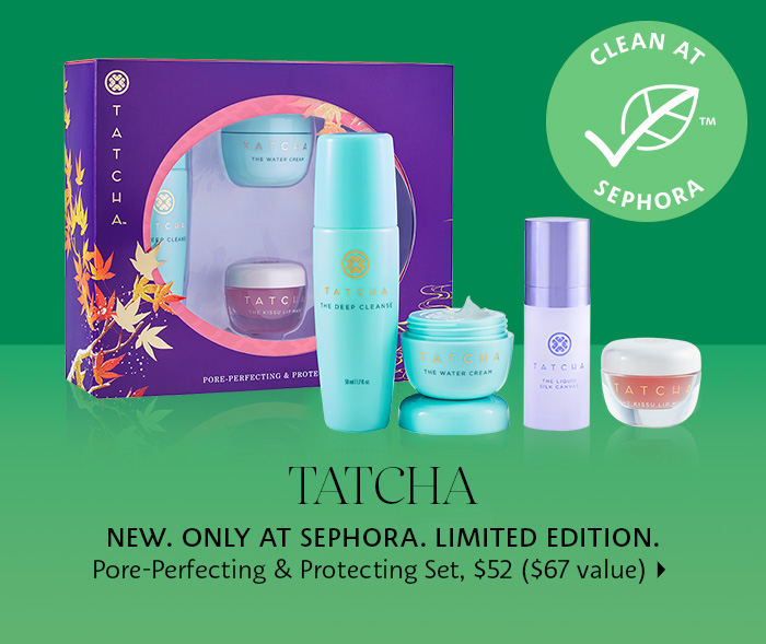 Tatcha Pore-Perfecting Set