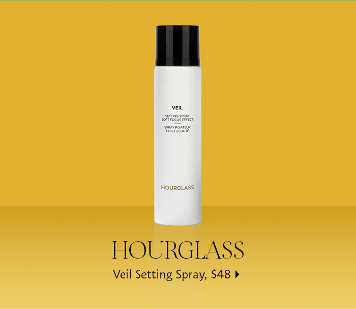Hourglass Setting Spray