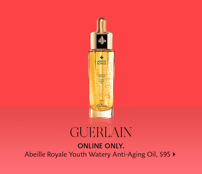 Guerlain Double R Set