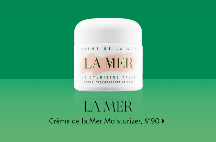 La Mer Moisturizer