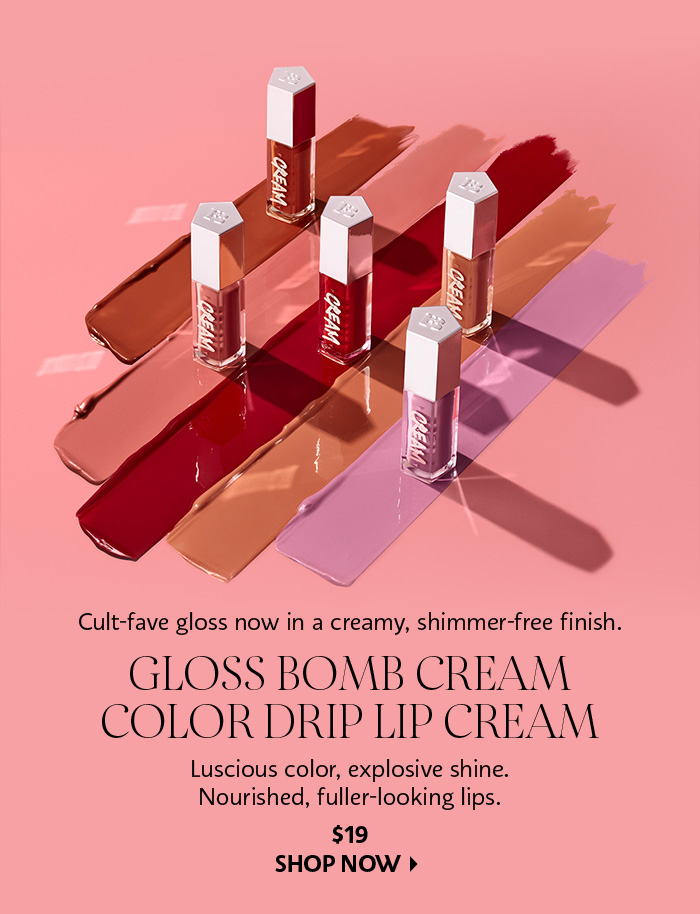 Fenty Gloss Bomb Cream Color Drip Lip Cream