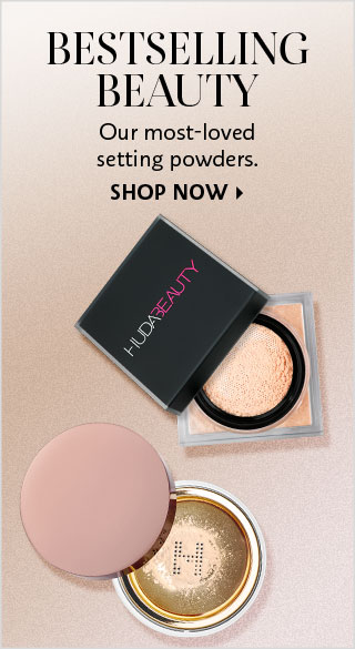 Bestselling Setting Powders