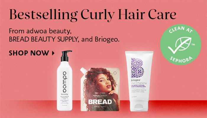 Bestselling Curly Hair Care