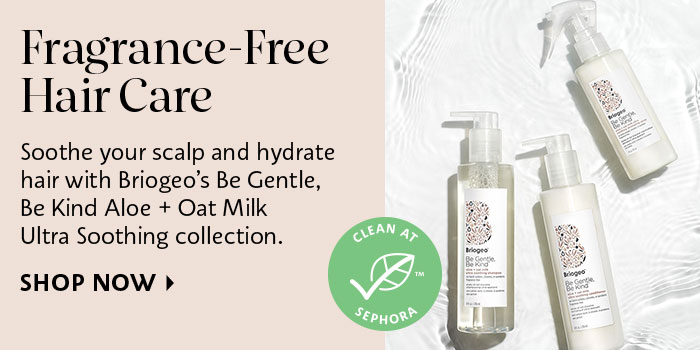 Fragrance-Free Hair Care