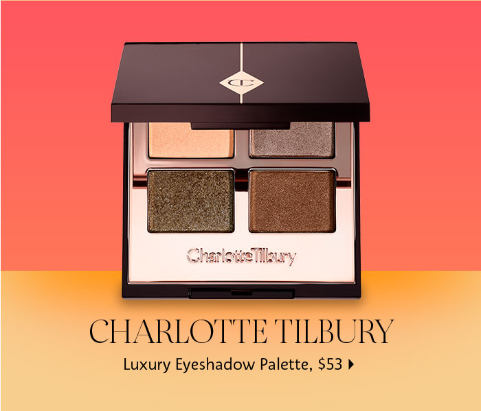 Charlotte Tilbury Luxury Palette