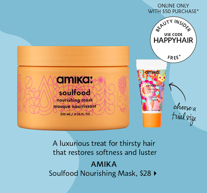 Amika Soulfood Nourishing Mask