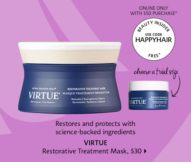 Virtue Restorative Treatment Mask