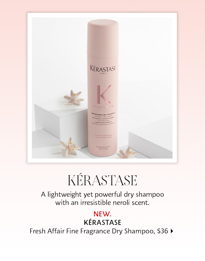 Kerastase Fresh Affair Fine Fragrance Dry Shampoo