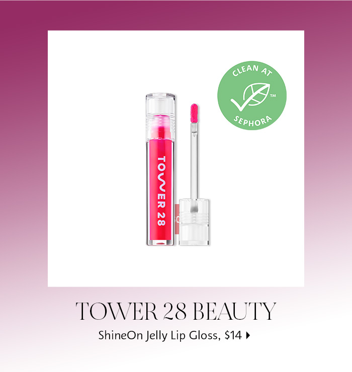 Tower 28 ShineOn Jelly Lip Gloss