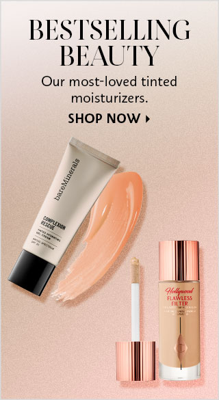 Bestselling Tinted Moisturizer