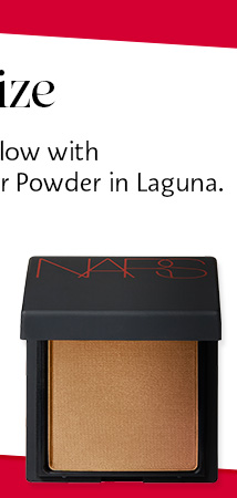 NARS trial size Bronzer Powder