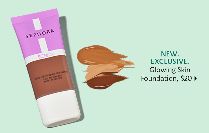  Glowing Skin Foundation