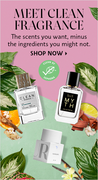  Meet Clean Fragrance