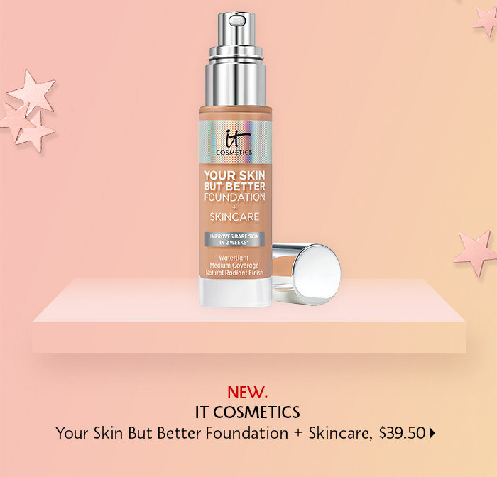 IT Cosmetics Your Skin But Better Foundation
