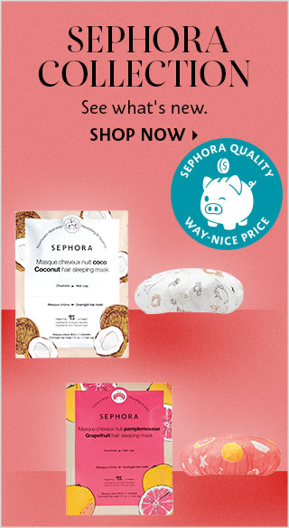 New from Sephora Collection 