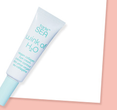 Tarte wink of H2O vegan collagen eye cream