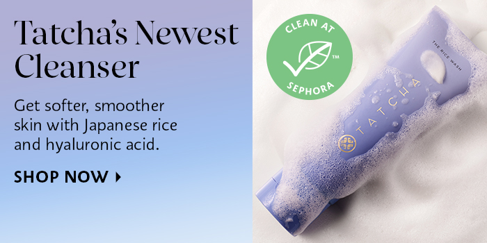 Tatcha Rice Wash Cleanser