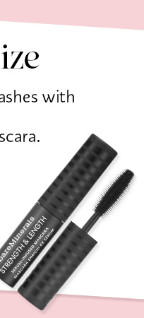 bareMinerals Strength & Length Mascara