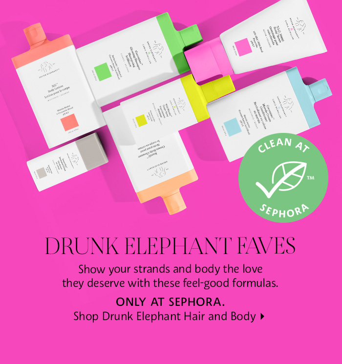 Shop Drunk Elephant Hair and Body