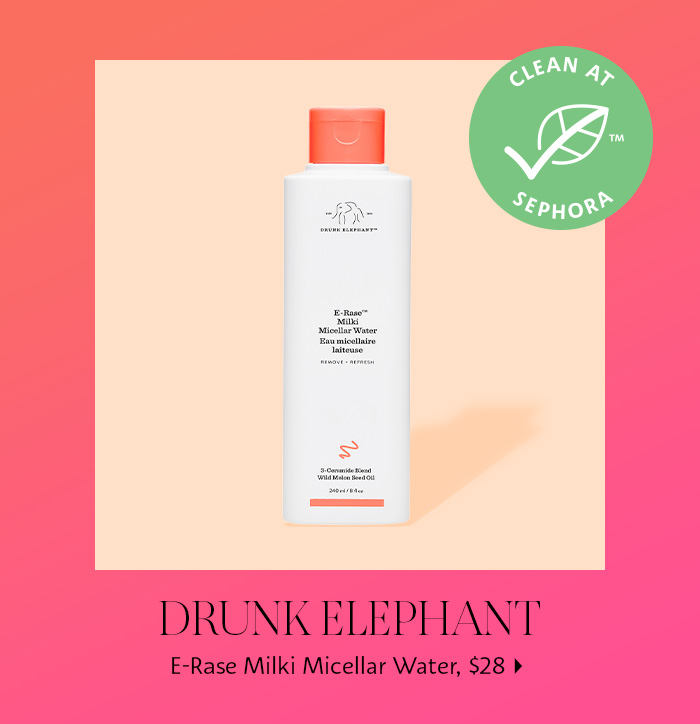 Drunk Elephant E-Rase Milki Micellar Water