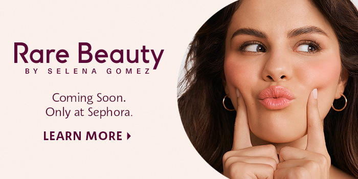 Learn More about Rare Beauty by Selena Gomez