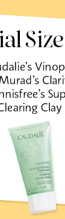 Caudalie Gel Cleanser