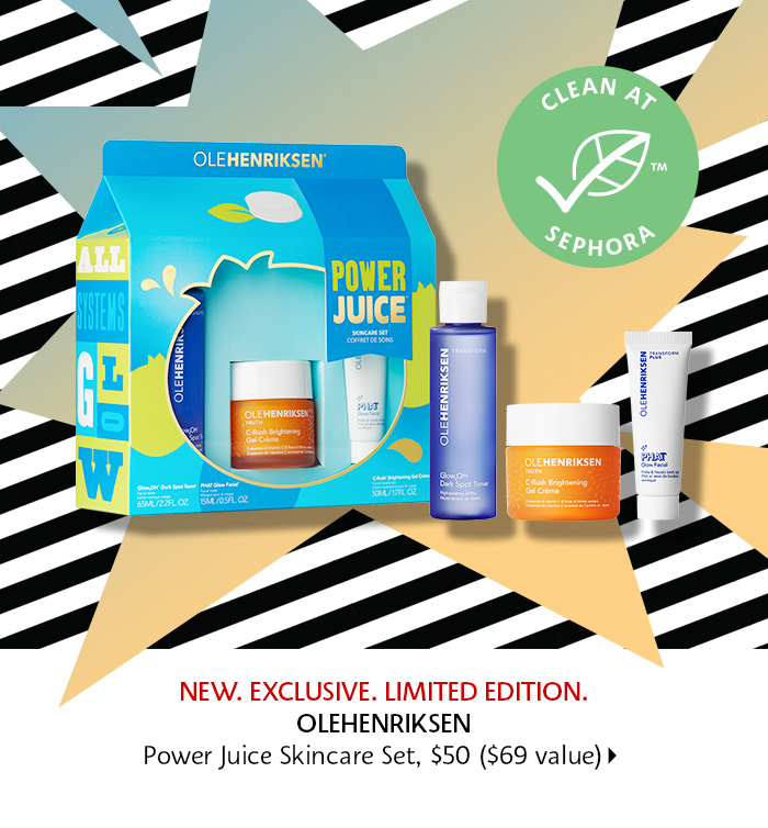 OleHenriksen Power Juice Set