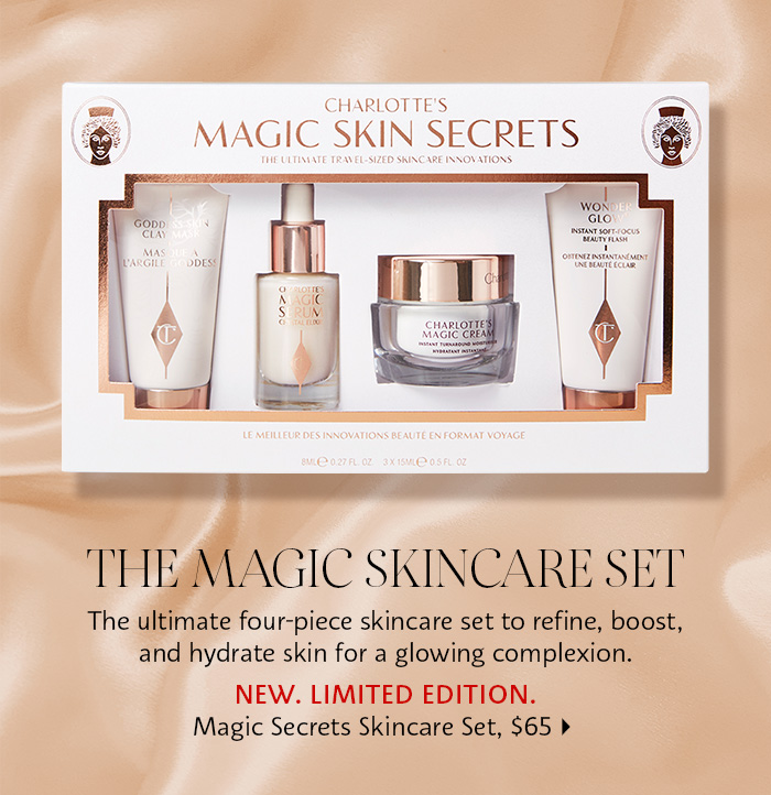 Magic Secrets SKincare Set