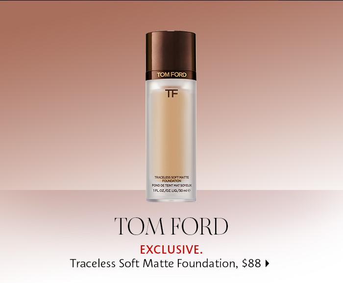 Tom Ford Traceless Foundation
