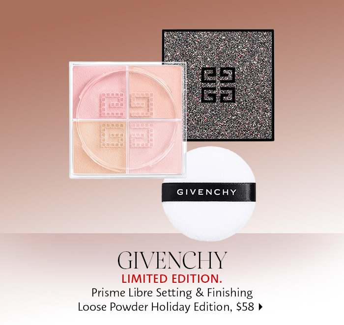 Givenchy Prisme Libre (limited Edition)