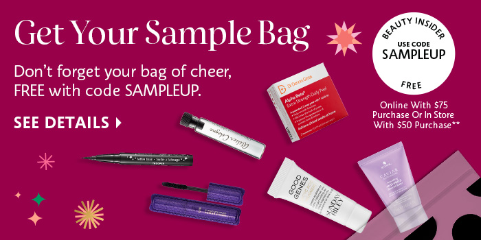Get Your Sample Bag