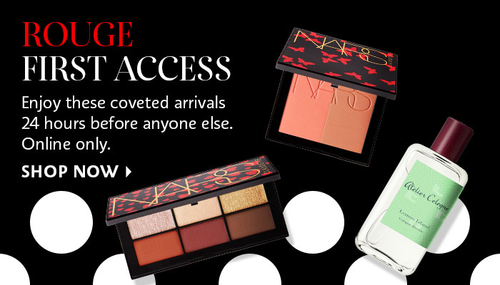 Rouge First Access