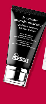 Dr. Brandt Skincare microdermabrasion age defying exfoliator