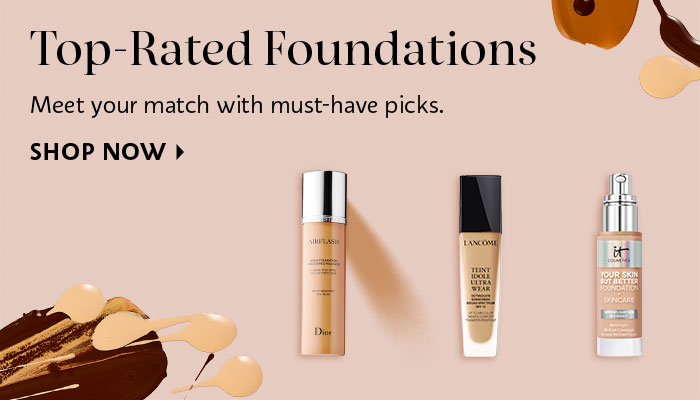 Top Rated Foundations