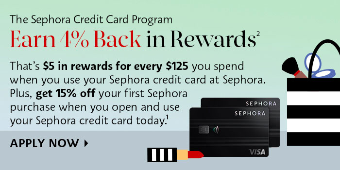 The Sephora Credit Card Program