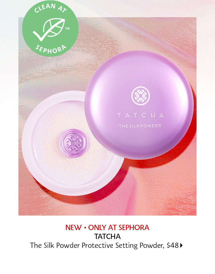 Tatcha Silk Powder Protective Setting Powder