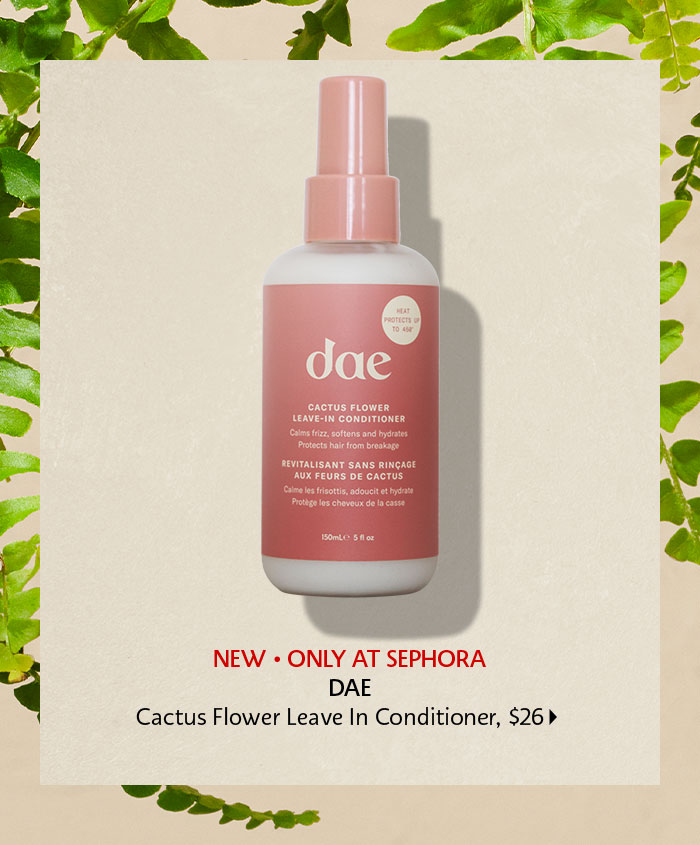 DAE Catus Flower Leave In Conditioner